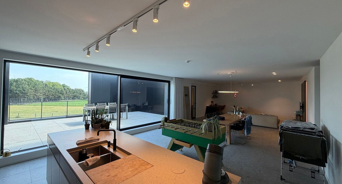 Dakappartement te huur in Retie