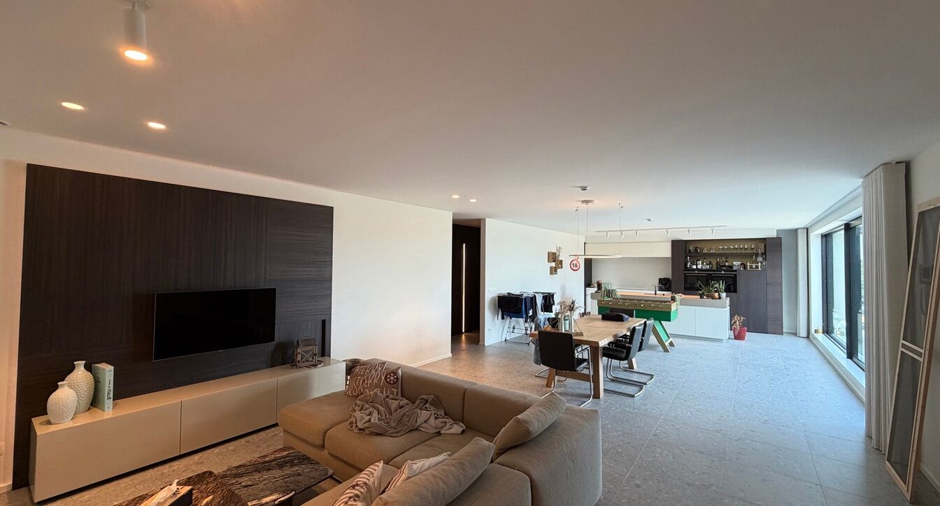 Dakappartement te huur in Retie