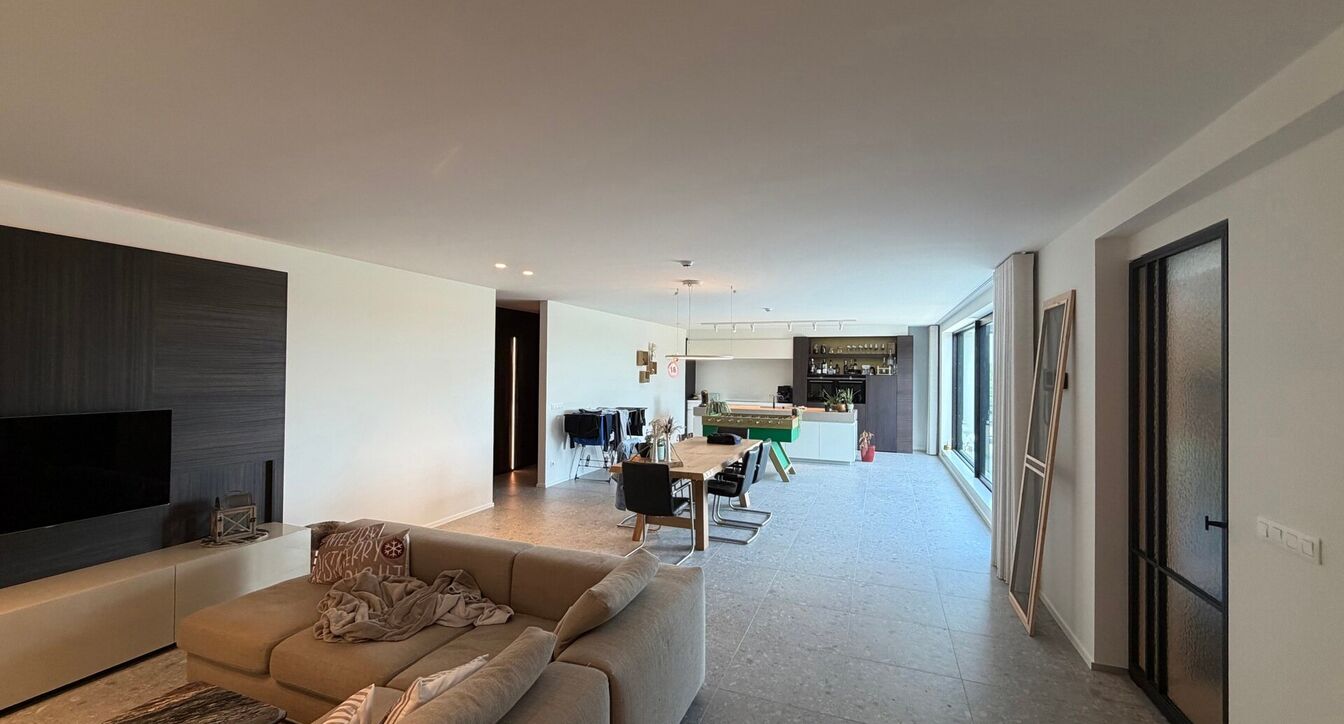 Dakappartement te huur in Retie
