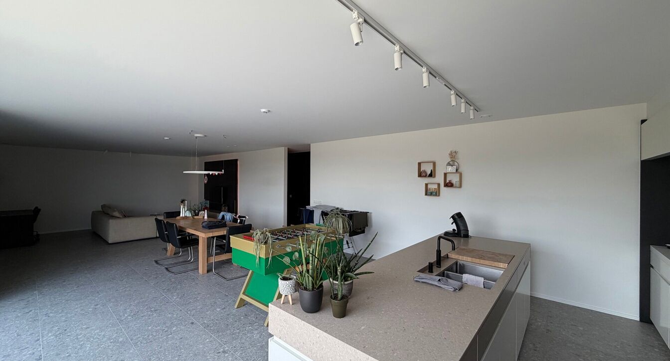 Dakappartement te huur in Retie
