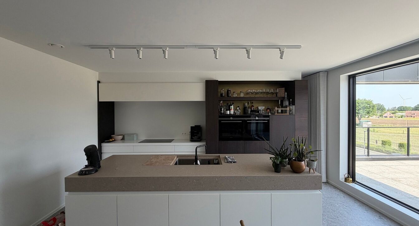 Dakappartement te huur in Retie