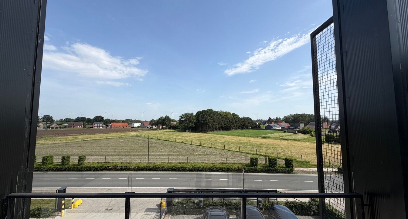 Dakappartement te huur in Retie
