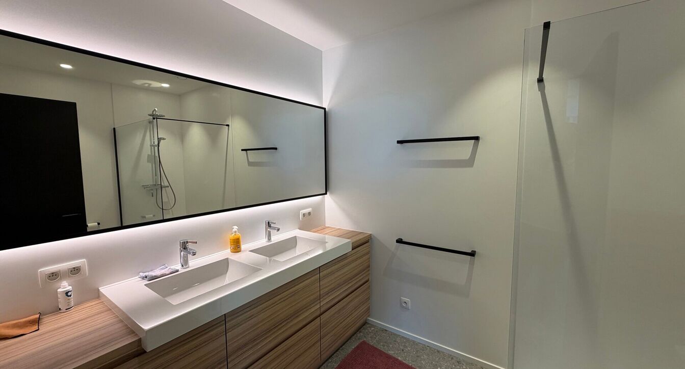 Dakappartement te huur in Retie