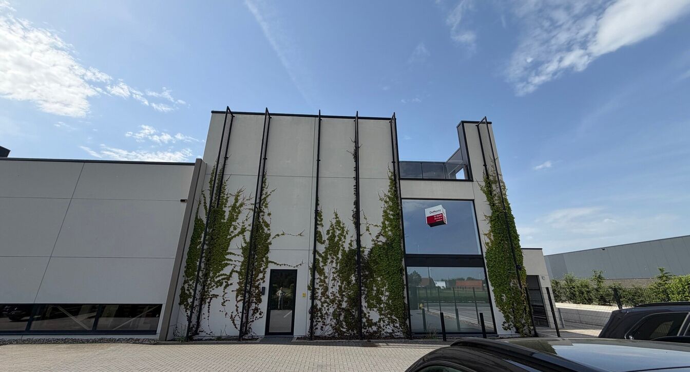 Dakappartement te huur in Retie