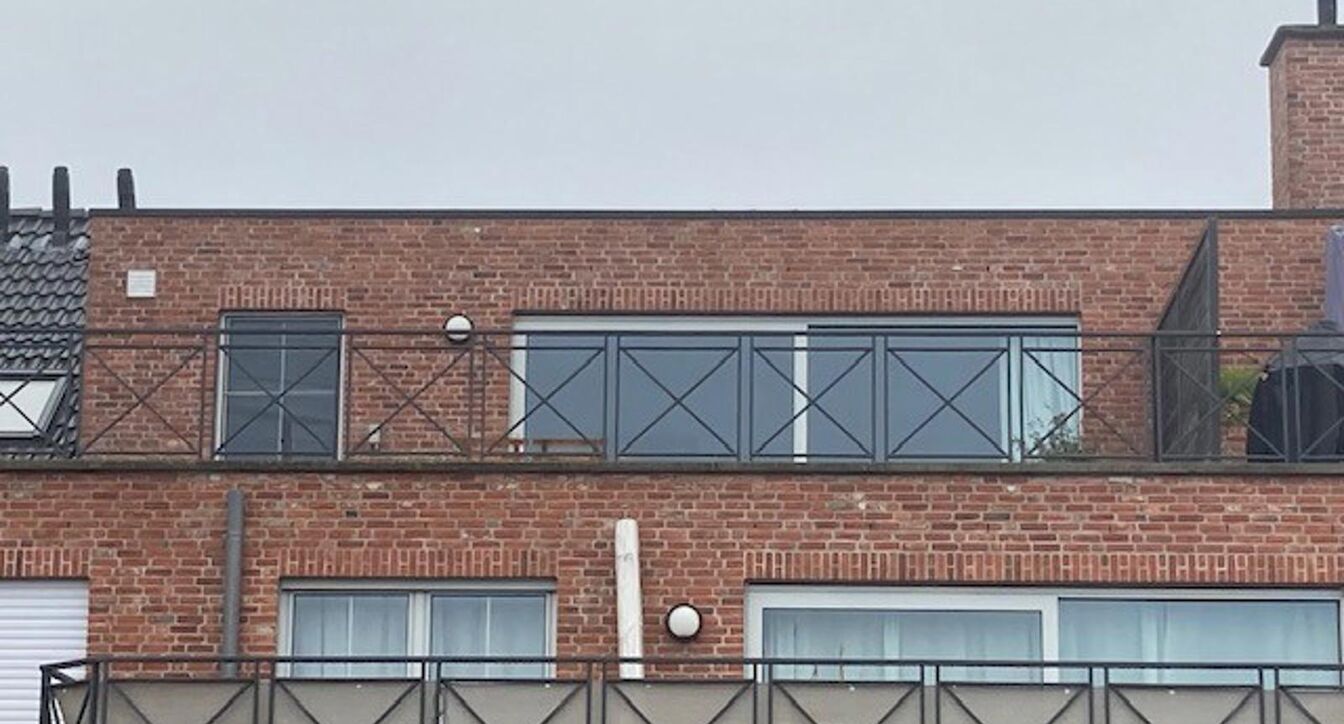 Dakappartement te huur in Vosselaar