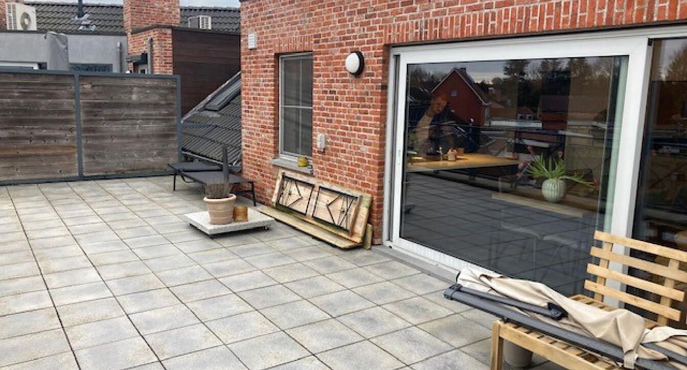 Dakappartement te huur in Vosselaar