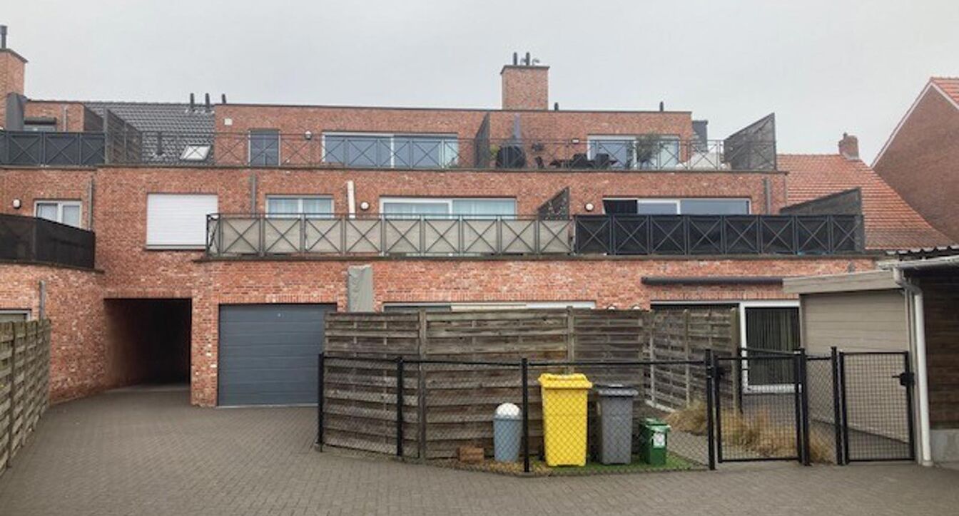 Dakappartement te huur in Vosselaar