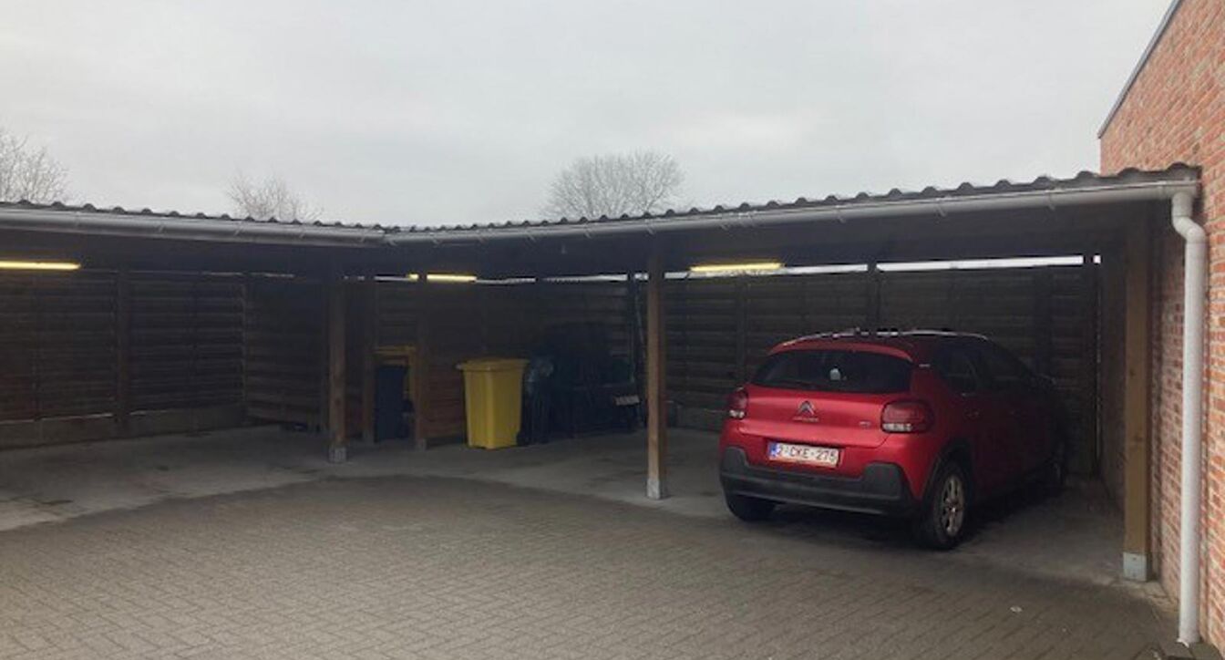 Dakappartement te huur in Vosselaar