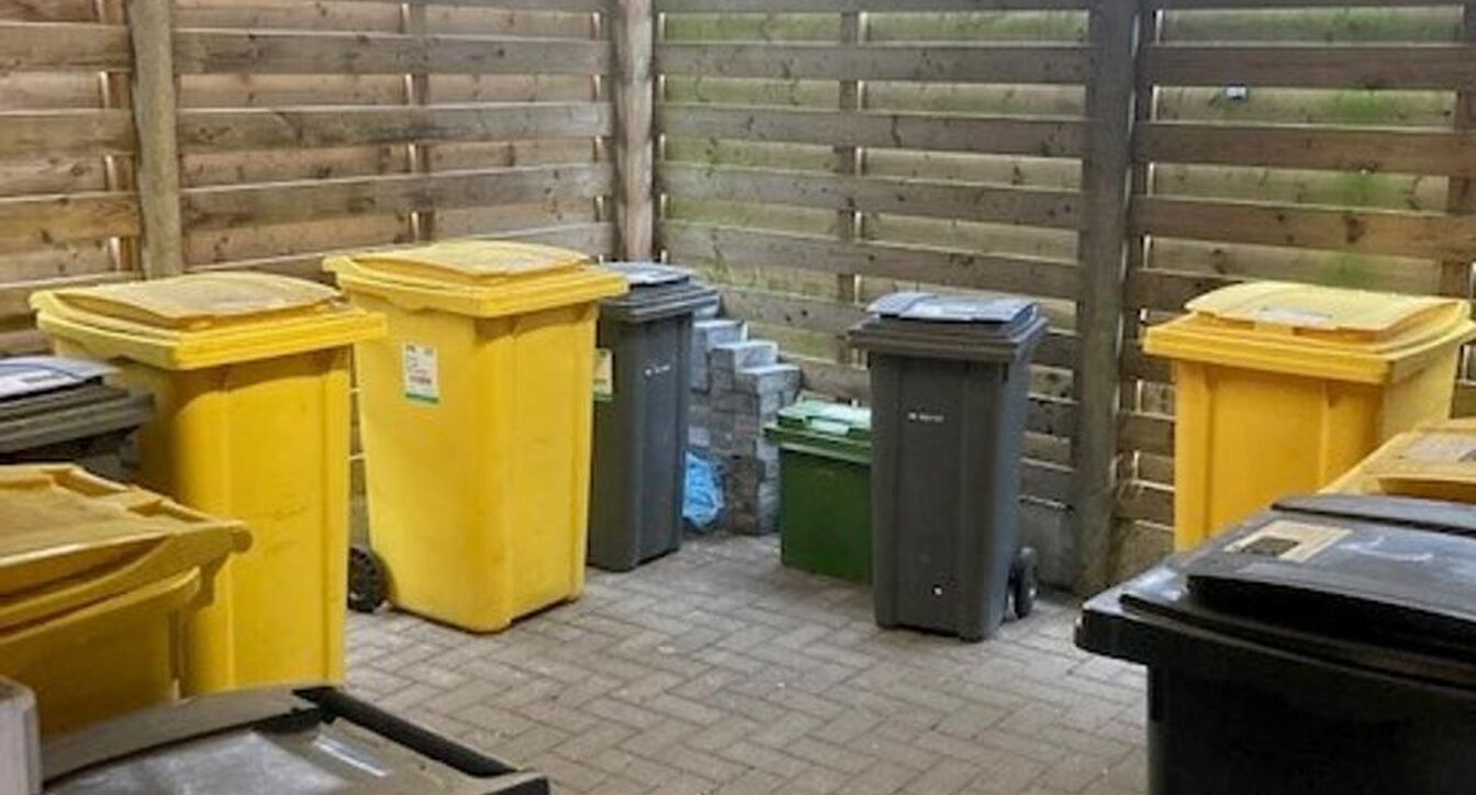 Dakappartement te huur in Vosselaar