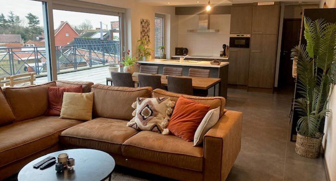 Dakappartement te huur in Vosselaar