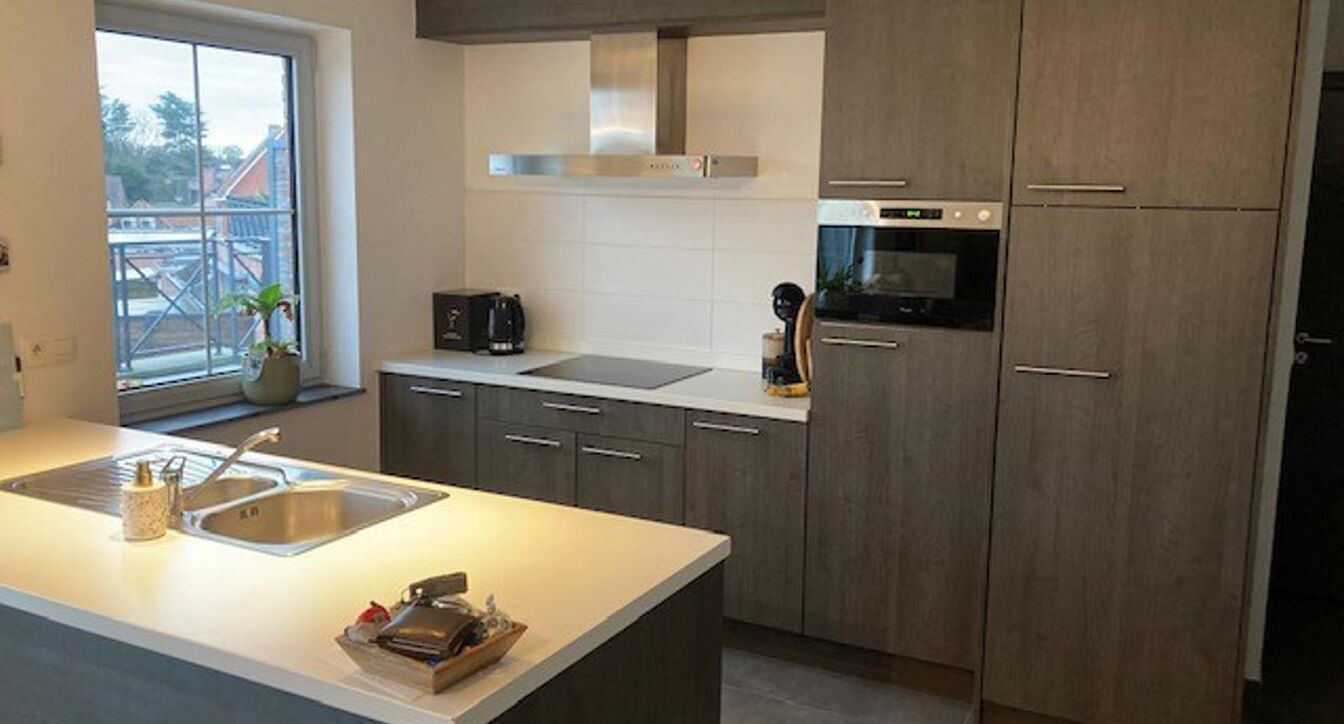 Dakappartement te huur in Vosselaar