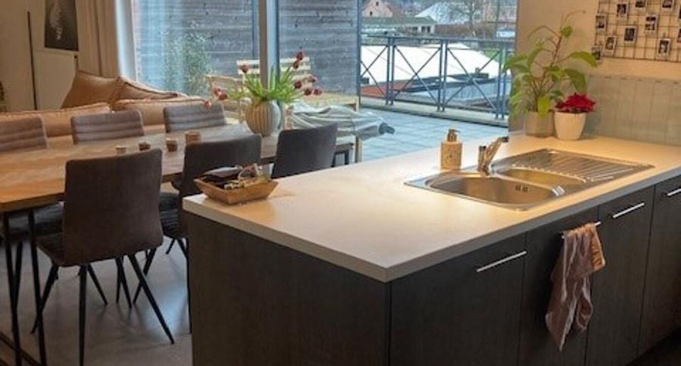 Dakappartement te huur in Vosselaar