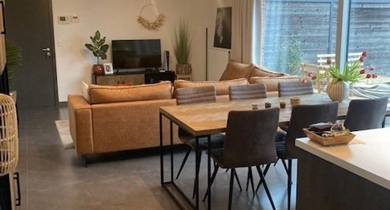 Dakappartement te huur in Vosselaar