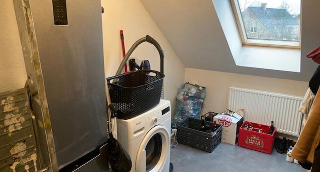 Dakappartement te huur in Vosselaar