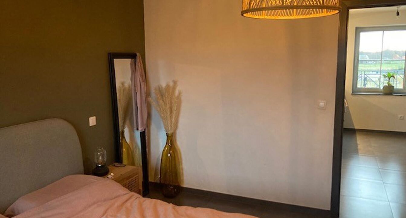 Dakappartement te huur in Vosselaar