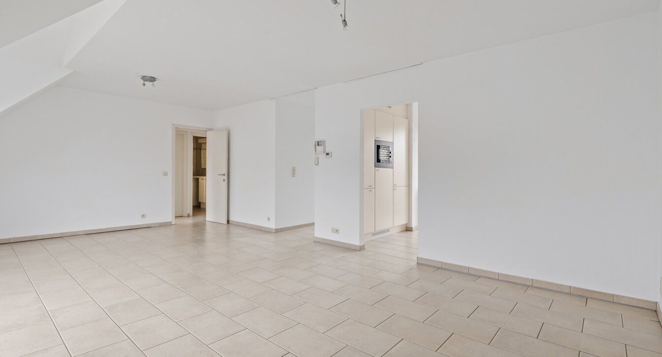 Dakappartement te koop in Beerse