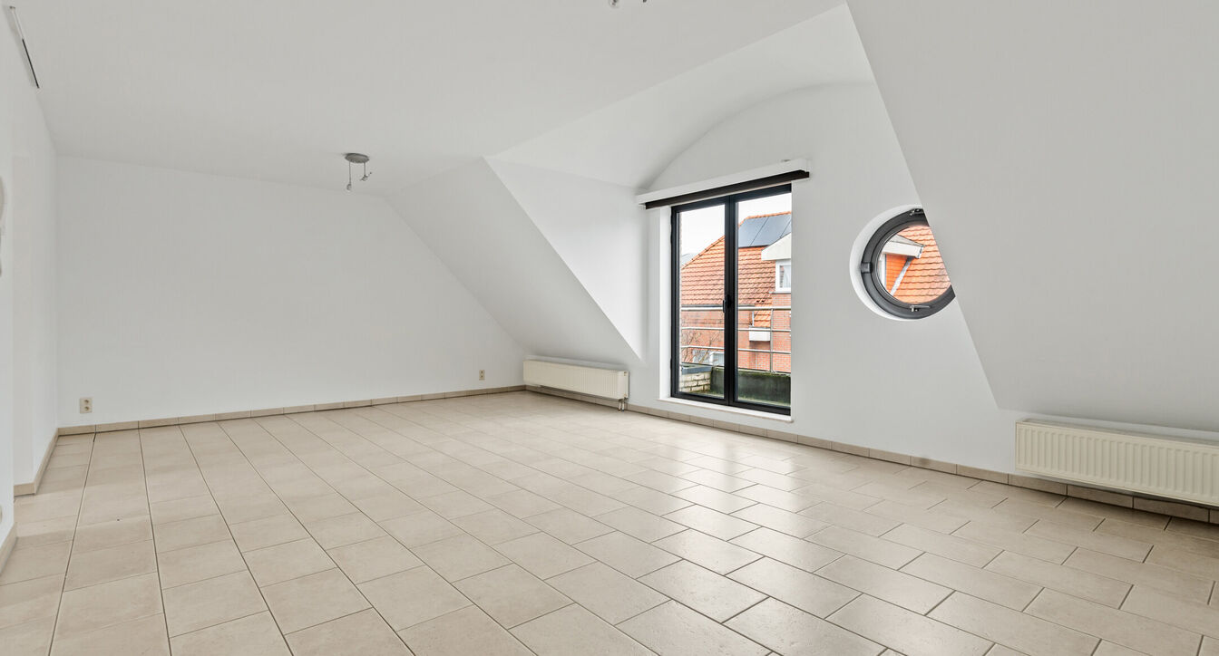 Dakappartement te koop in Beerse