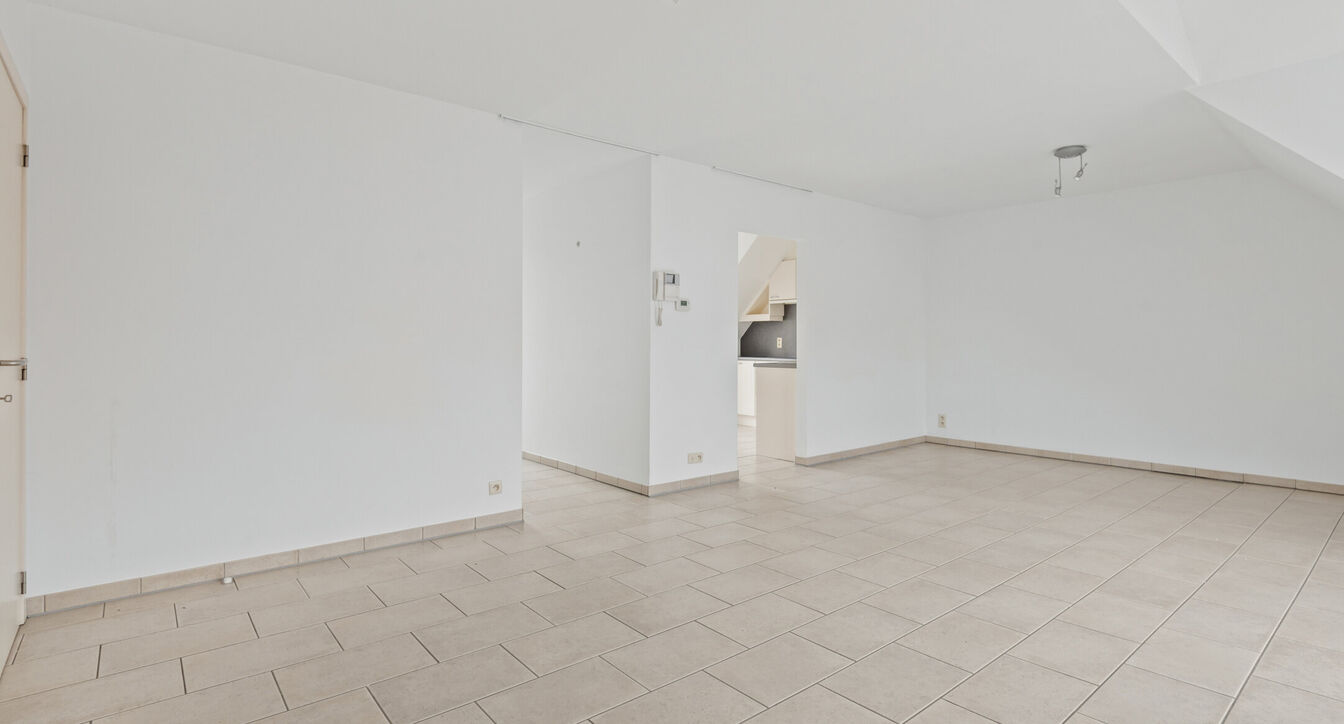 Dakappartement te koop in Beerse