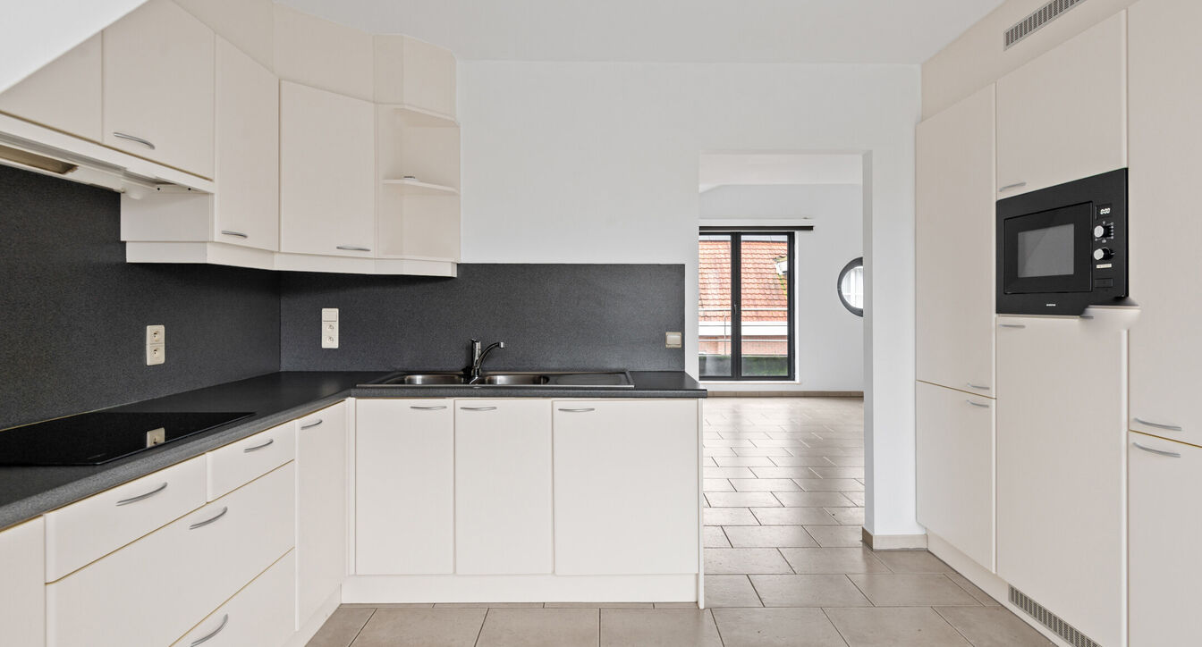 Dakappartement te koop in Beerse