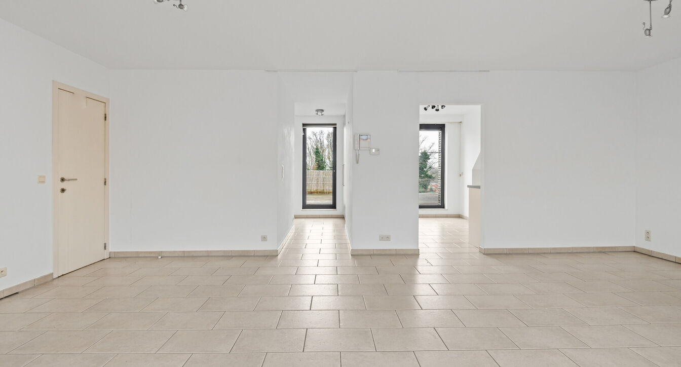 Dakappartement te koop in Beerse