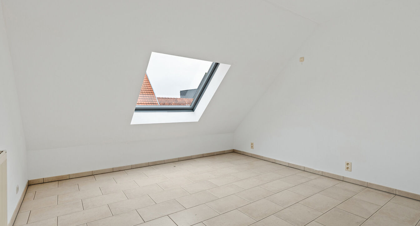 Dakappartement te koop in Beerse