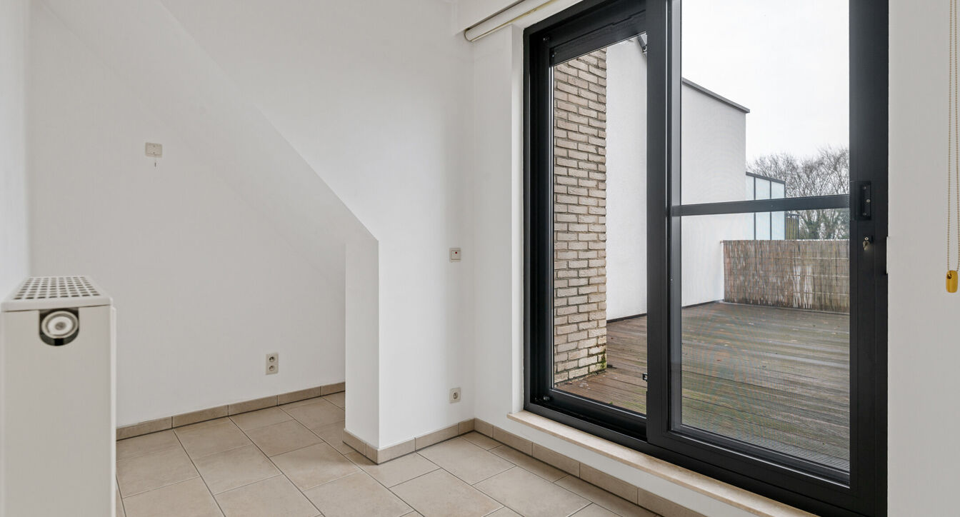 Dakappartement te koop in Beerse