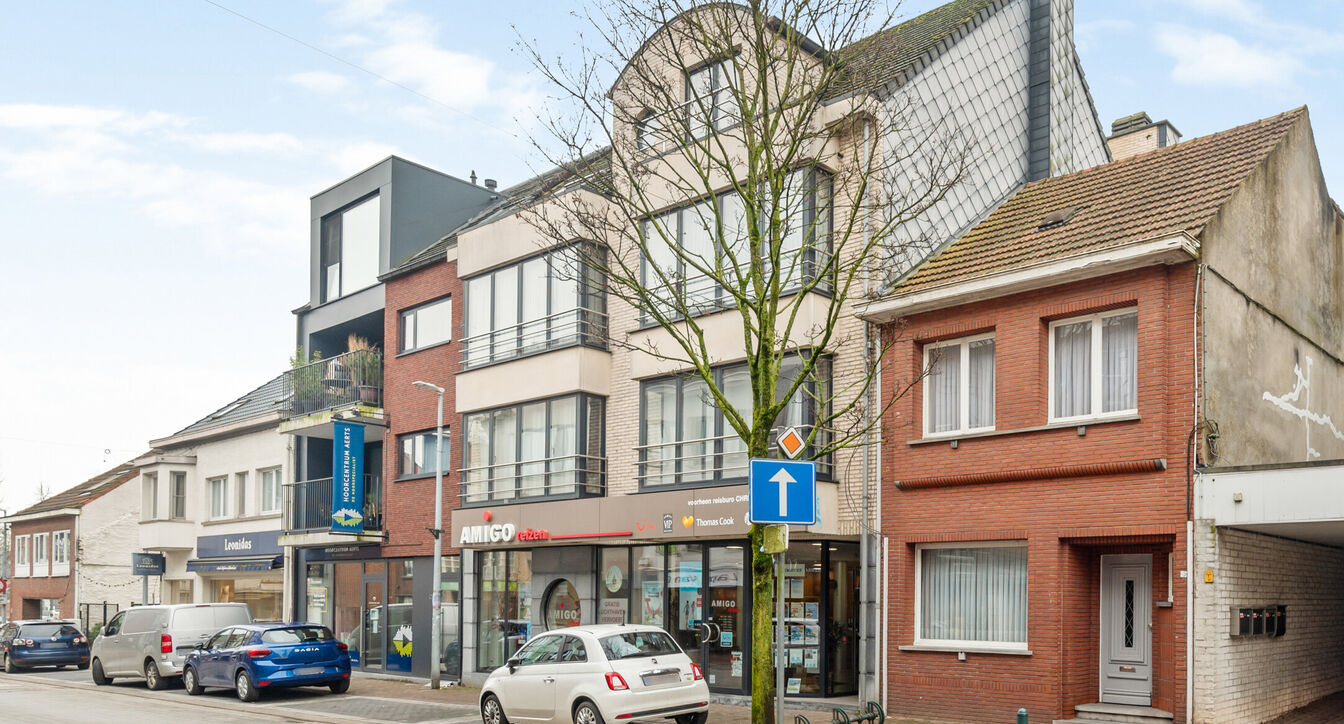 Dakappartement te koop in Beerse
