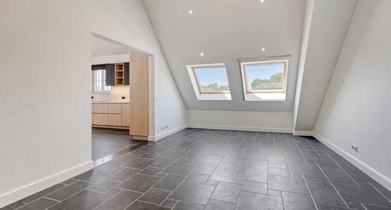 Dakappartement te koop in Hoogstraten