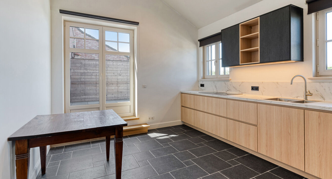 Dakappartement te koop in Hoogstraten