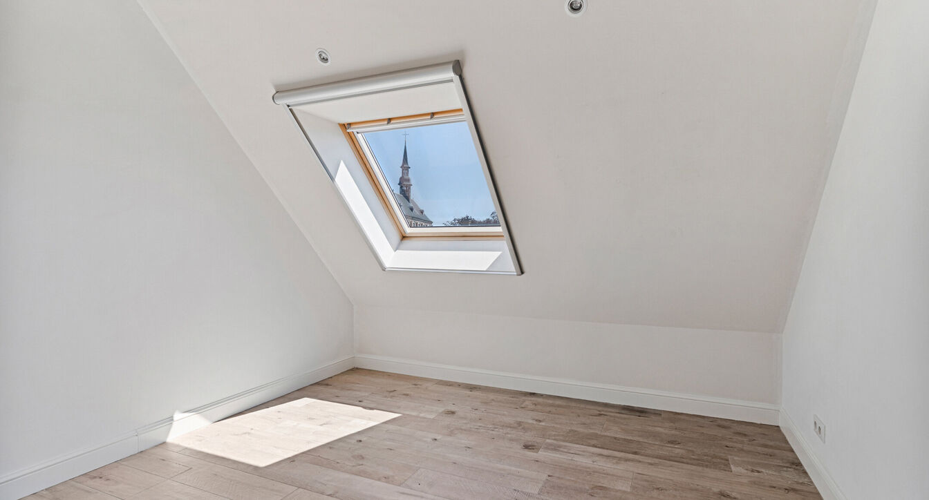 Dakappartement te koop in Hoogstraten