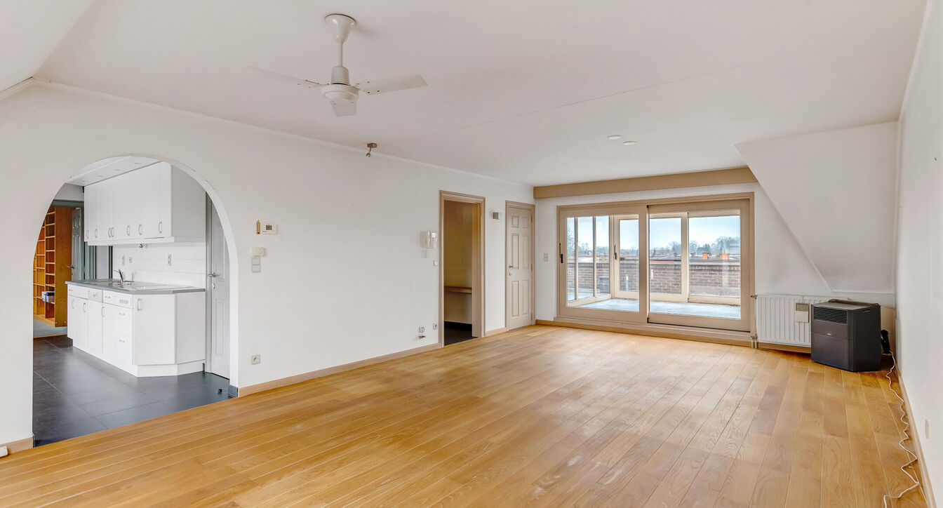 Dakappartement te koop in Turnhout