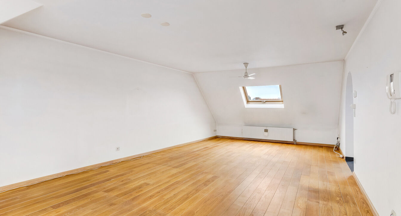 Dakappartement te koop in Turnhout