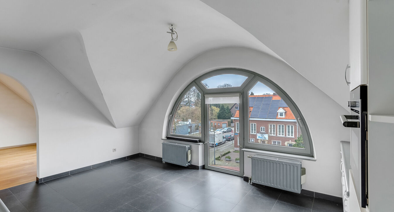 Dakappartement te koop in Turnhout