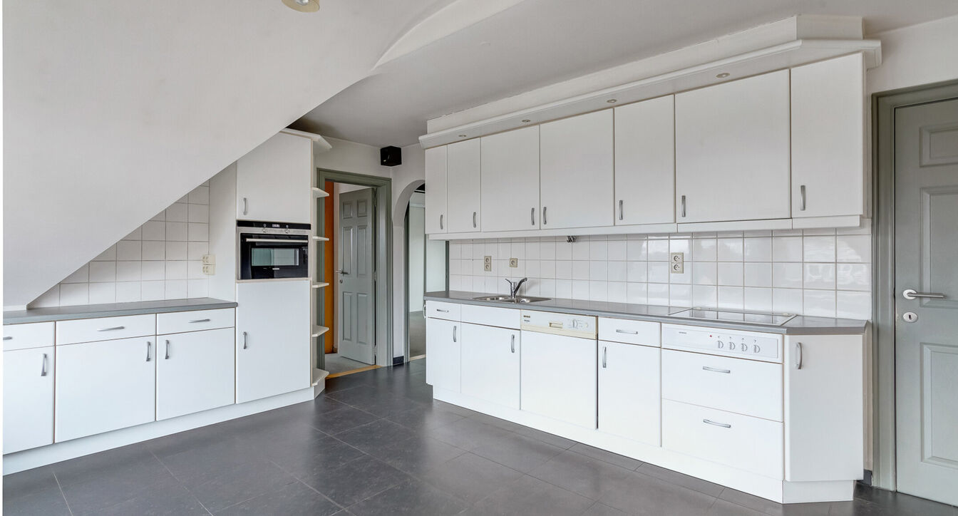 Dakappartement te koop in Turnhout