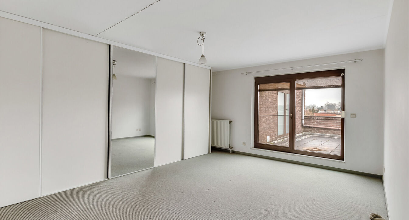 Dakappartement te koop in Turnhout