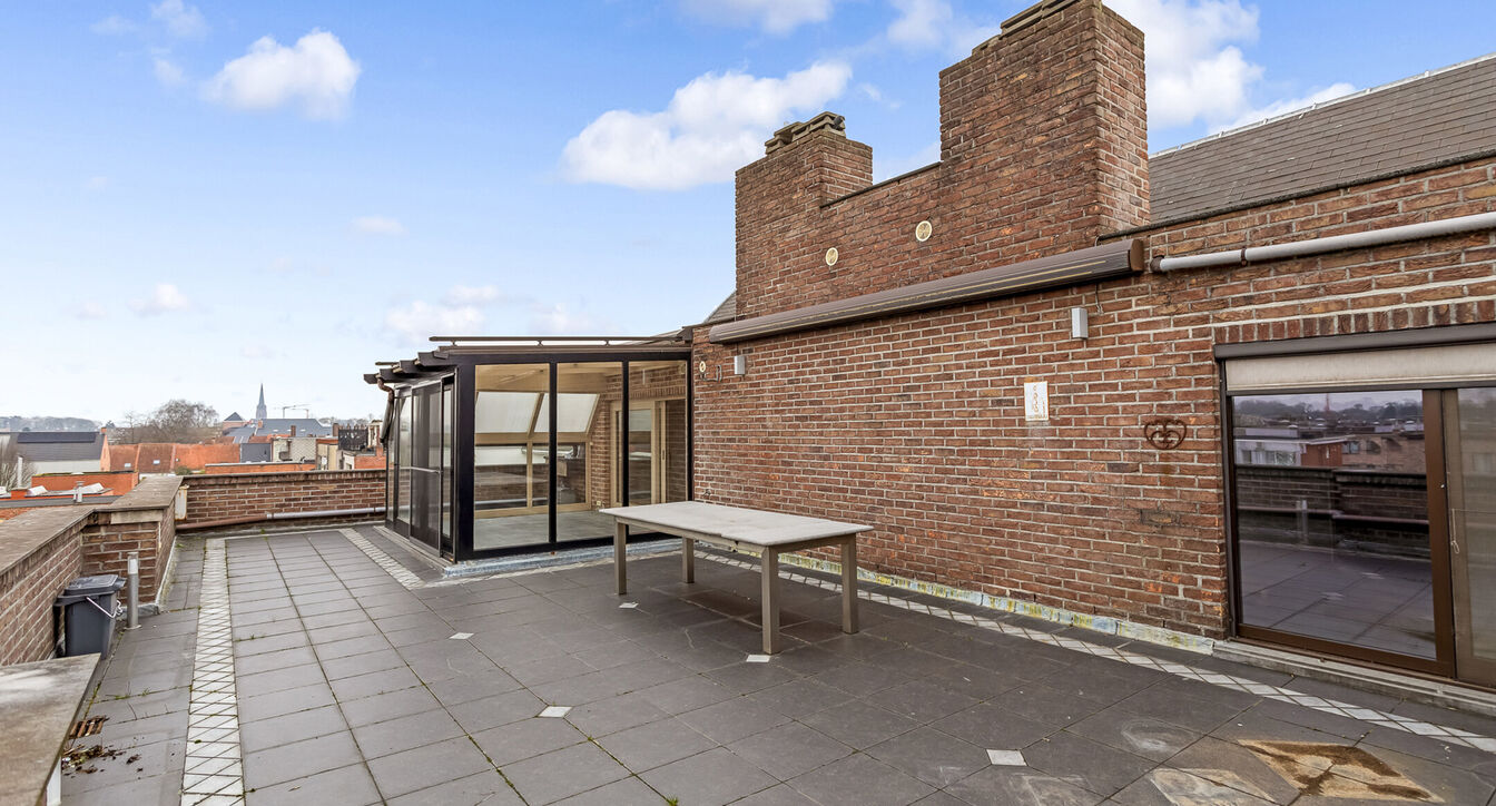 Dakappartement te koop in Turnhout