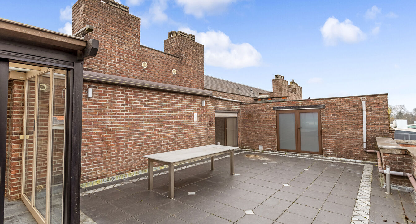 Dakappartement te koop in Turnhout