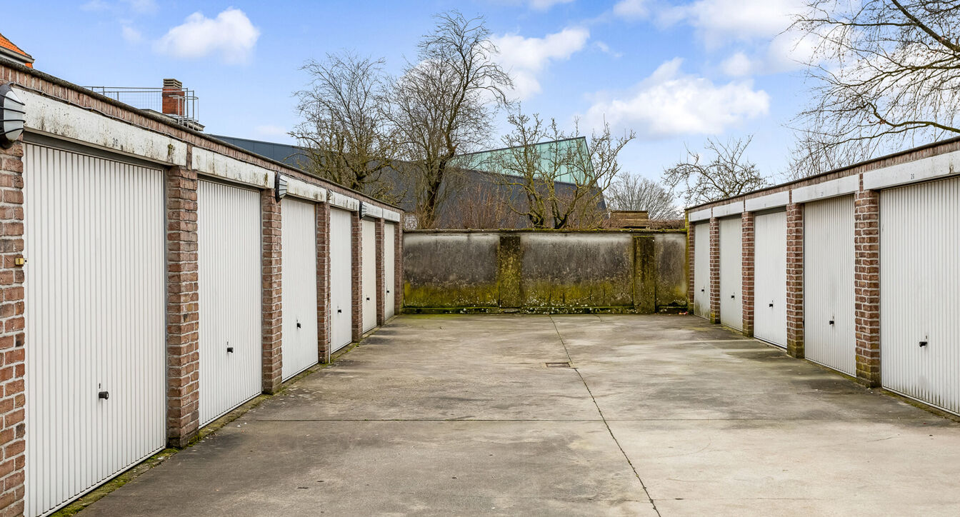 Dakappartement te koop in Turnhout