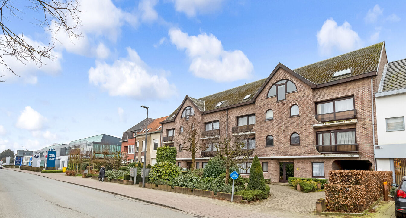 Dakappartement te koop in Turnhout