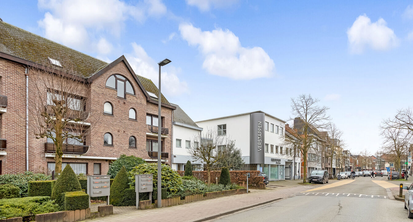 Dakappartement te koop in Turnhout