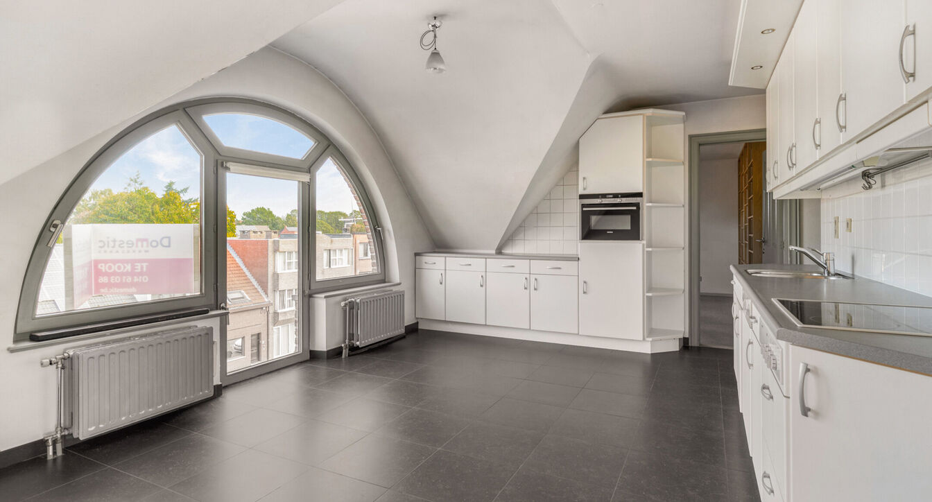Dakappartement te koop in Turnhout