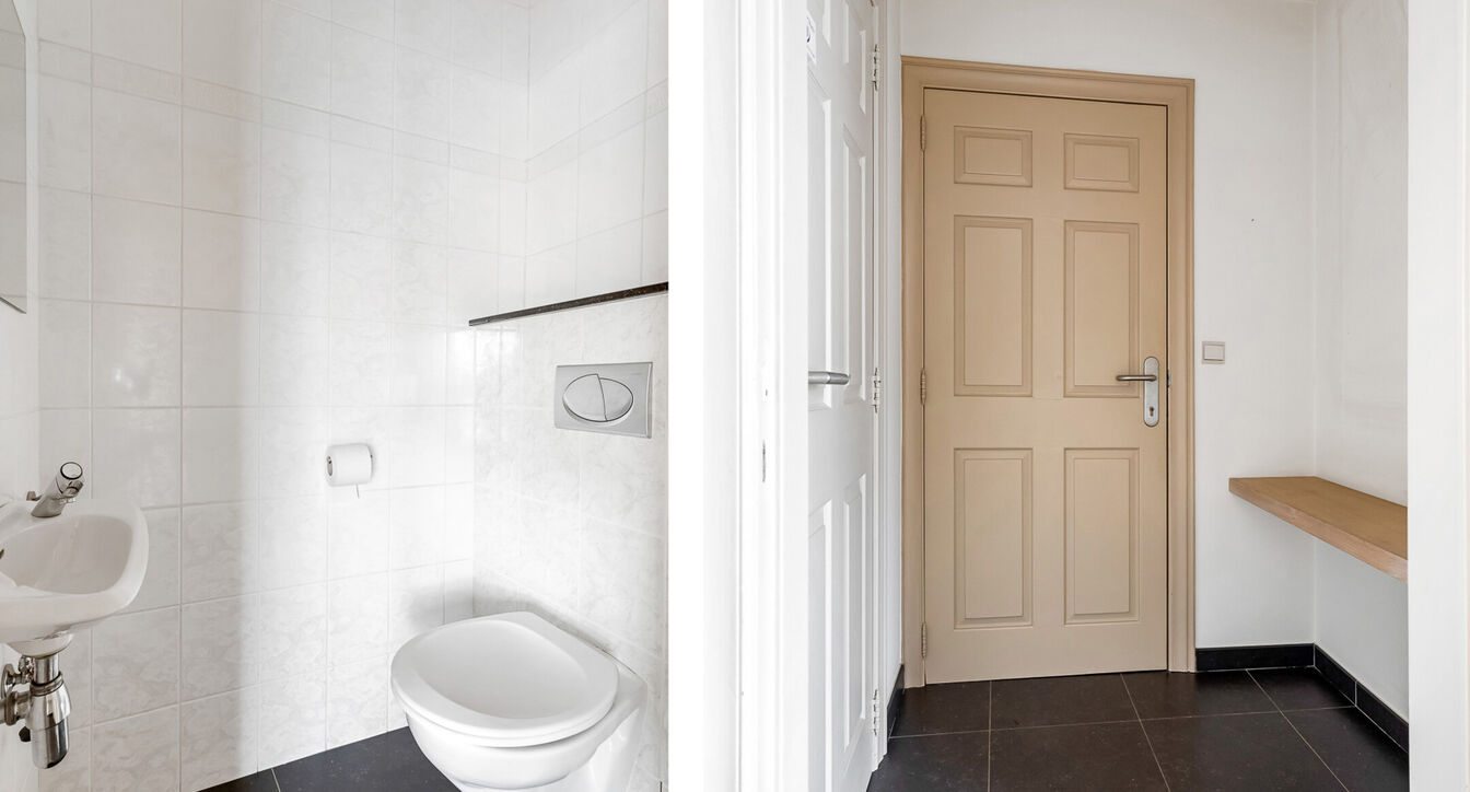 Dakappartement te koop in Turnhout