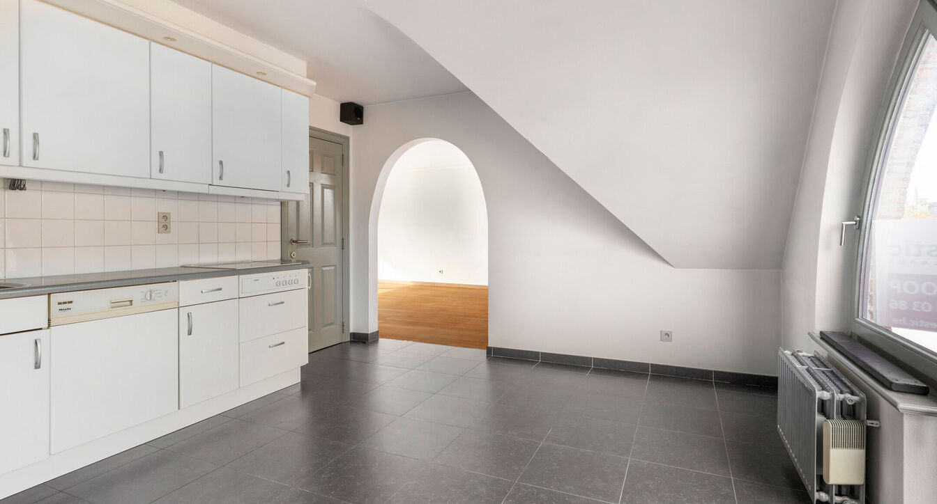 Dakappartement te koop in Turnhout