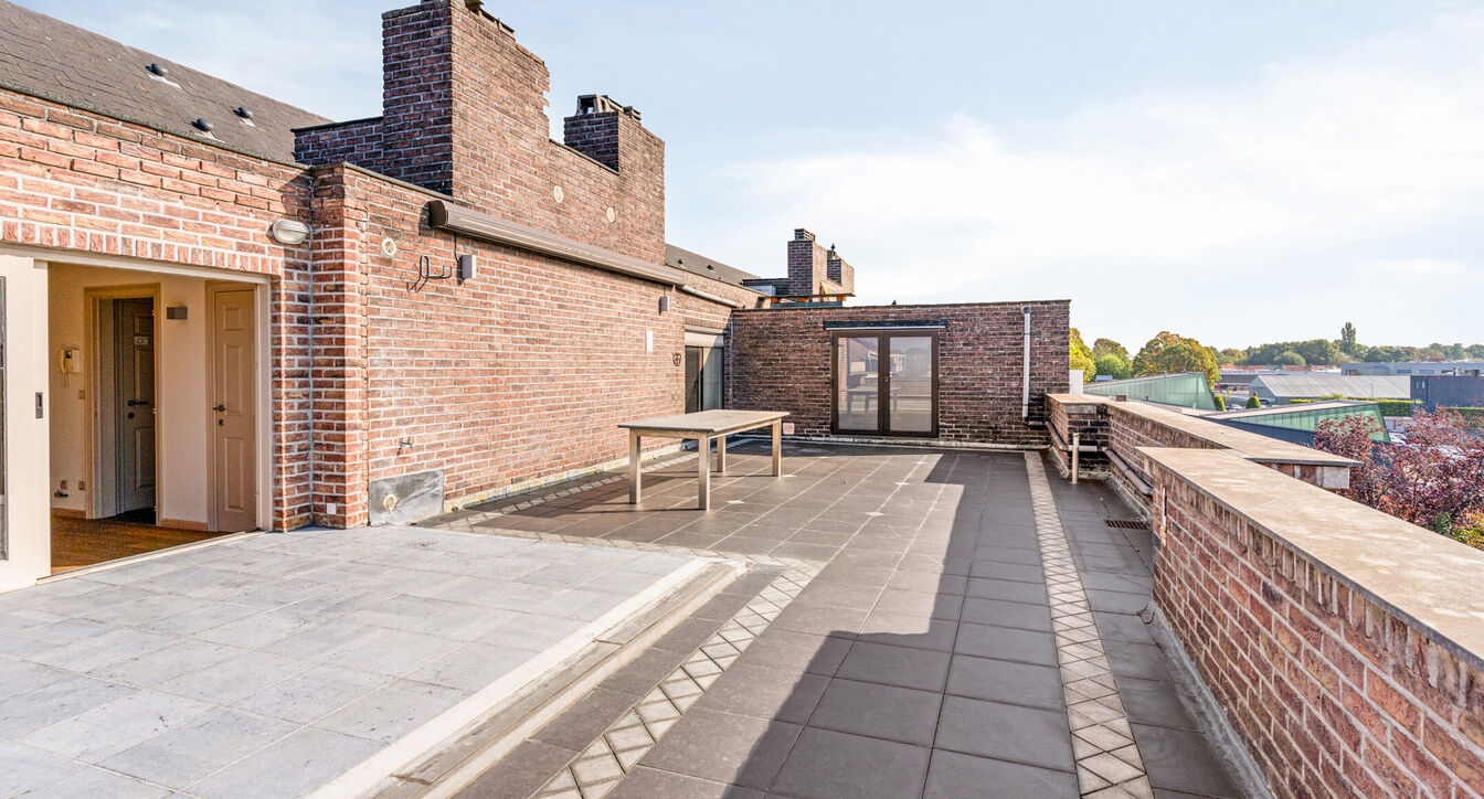 Dakappartement te koop in Turnhout