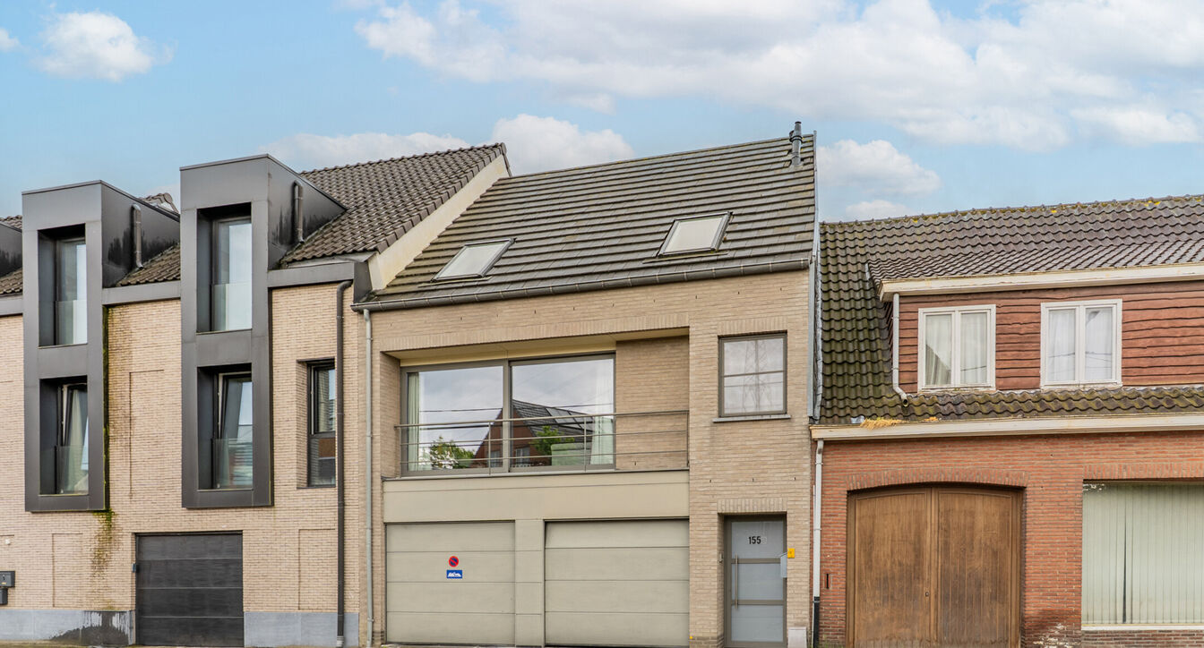 Duplex te huur in Beerse