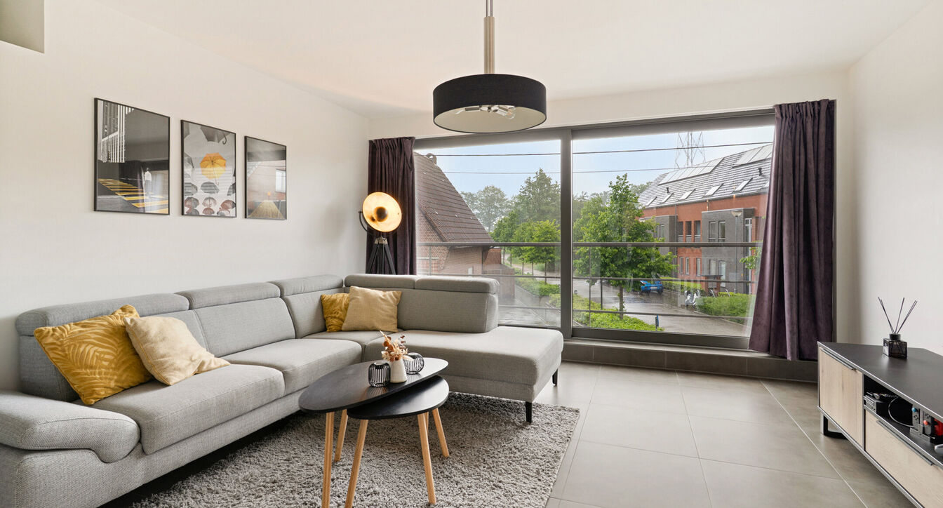 Duplex te huur in Beerse