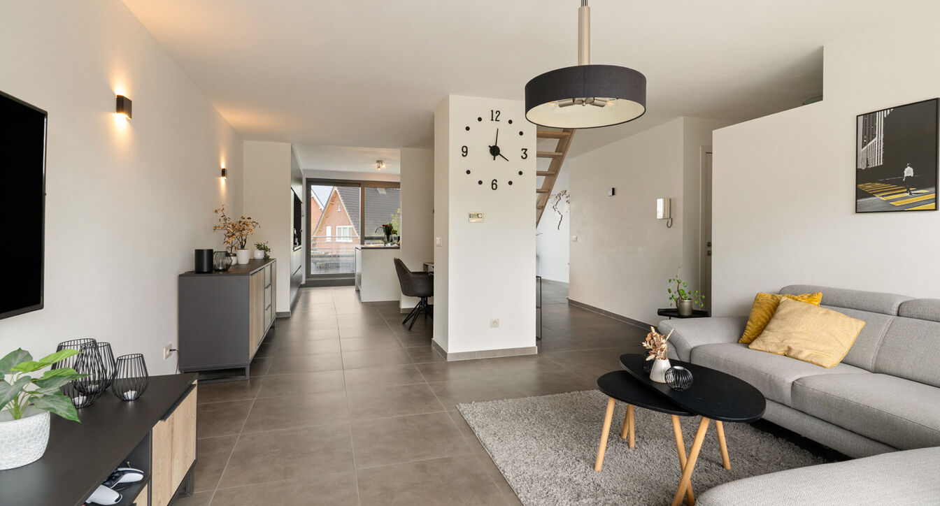 Duplex te huur in Beerse