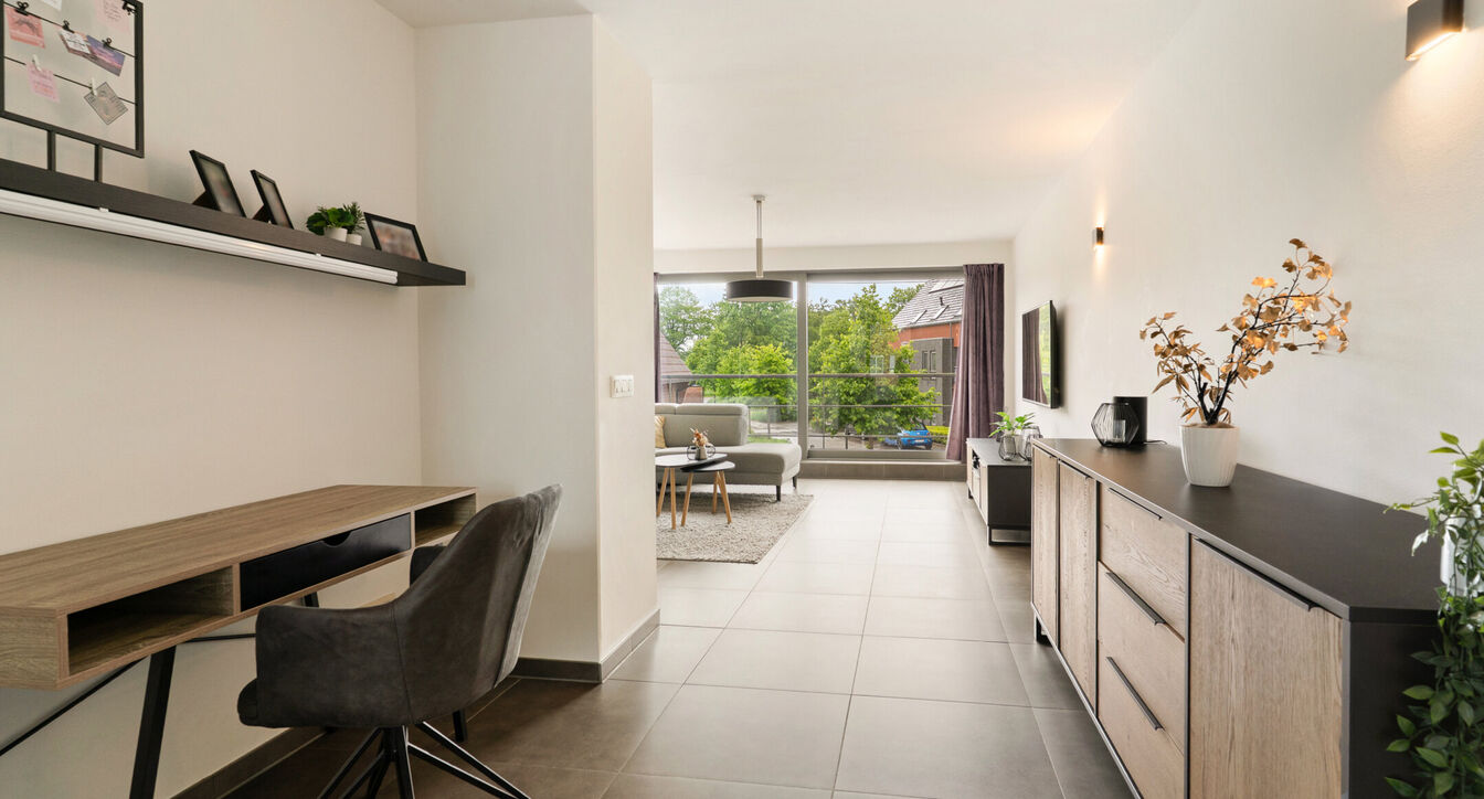 Duplex te huur in Beerse
