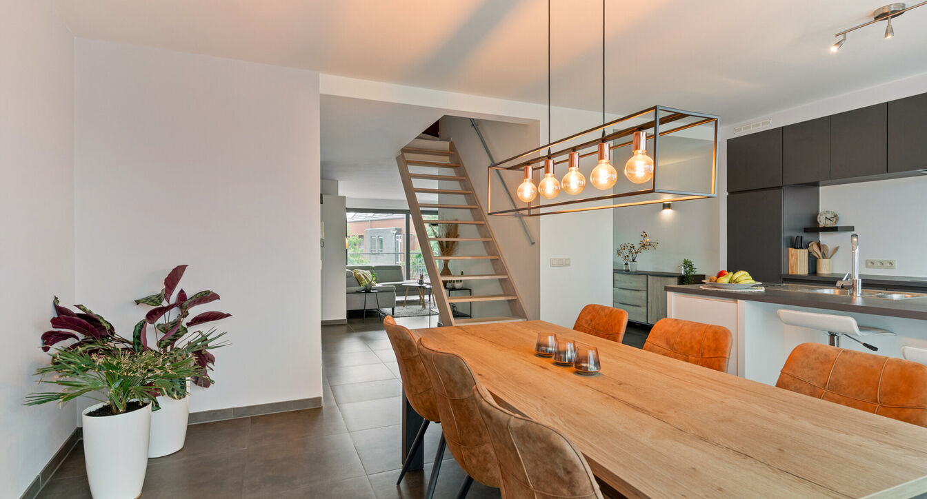 Duplex te huur in Beerse