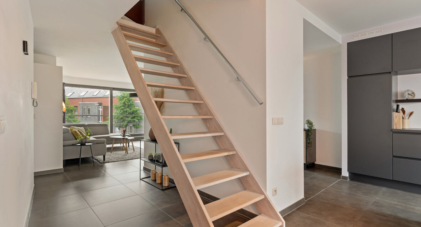 Duplex te huur in Beerse